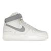 1017 ALYX 9SM X Air Force 1 High White Wolf Grey Unisex Sneakers CQ4018-104