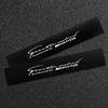 RAT2 Car front window shade decorative sticker For Mercedes Benz AMG W204 W203 W205 W211 W212 W213 W201 W210 W124 Auto Accessories