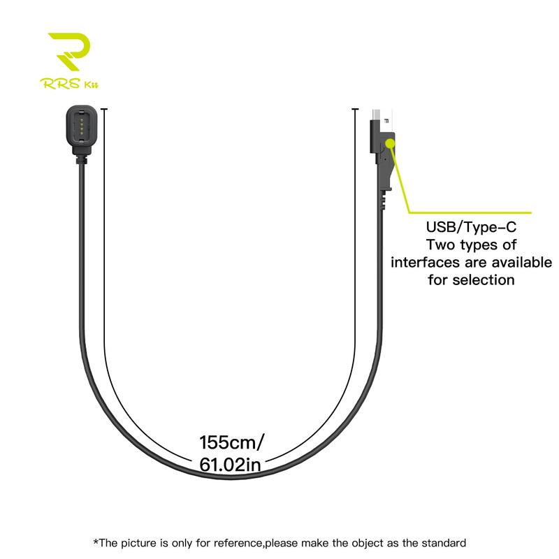 RRSKIT For Shimano 12 Speed Di2 Electronic Derailleur Battery Charger Cable For Shinamno R9270 R9250 R8170 R8150 R7170 RX825