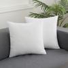 Waterproof Outdoor Cushion Cover Solid Color Pillow Case Colorful Pillow Cover  Home Decoration