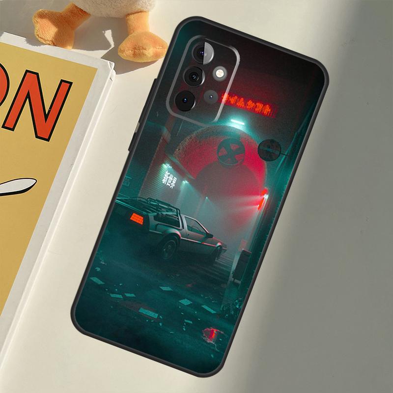 Back to the Future Cool For Samsung Galaxy A06 A05 A36 A26 A16 A54 A34 A14 A22 A32 A52 A55 A35 A15 A53 A13 A56 Case