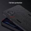 Чехол для телефона Redmi K70 Supreme Edition - Бизнес-стиль с текстурой коры