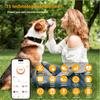 Pet GPS Trackers Historical Track Motion Data Dog Cat Anti-loss Tracking Health Monitoring GPS Tracker Waterproof Pet Products