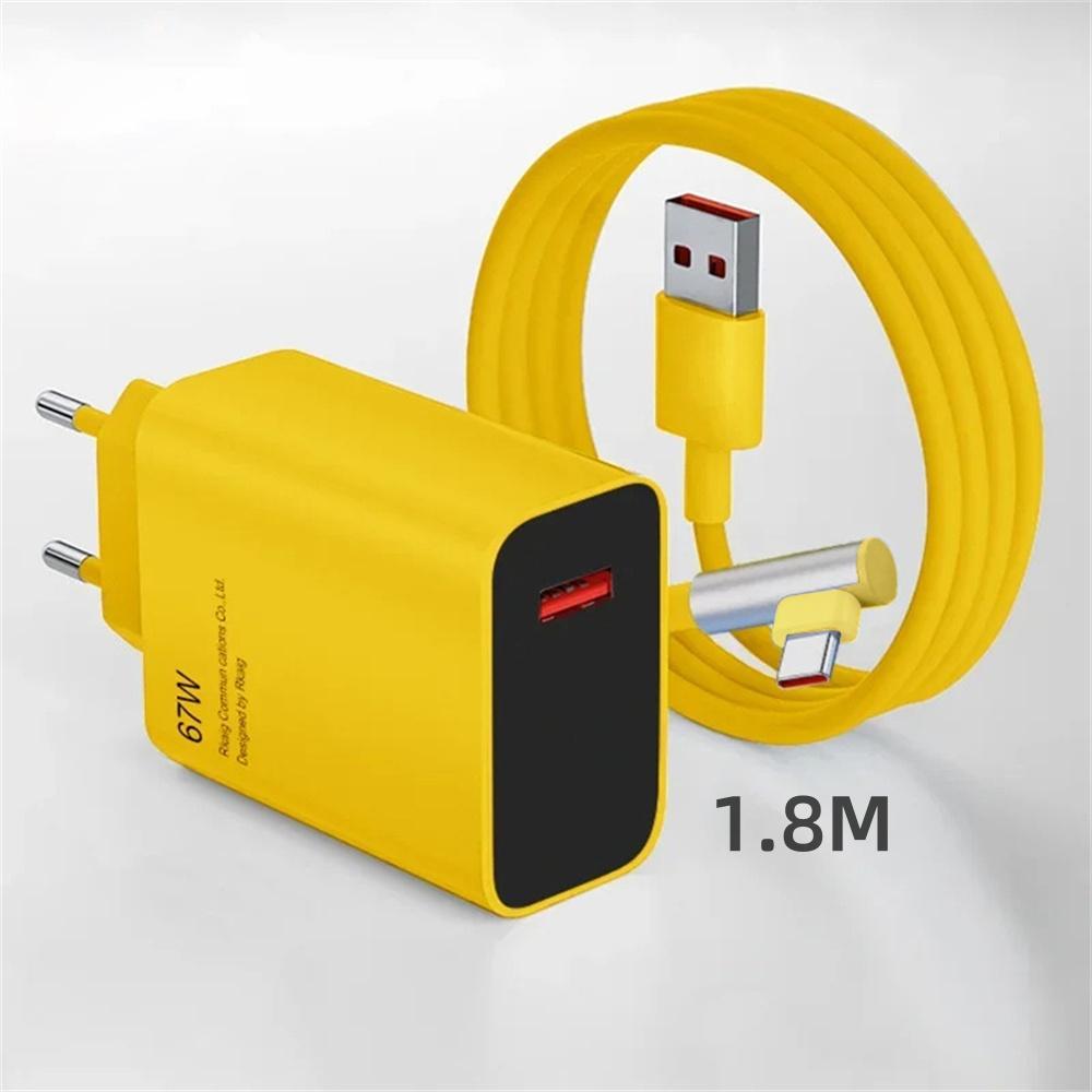 Быстрая зарядка USB 67 Вт для Xiaomi 14 13 12 Pro Ultra Lite Кабель для быстрой зарядки телефона USB A на Type C для аксессуаров Redmi Note 12