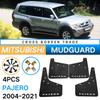 Suitable for Mitsubishi 2004-2021 Pajero PAJERO Car Fender, Fender Modification