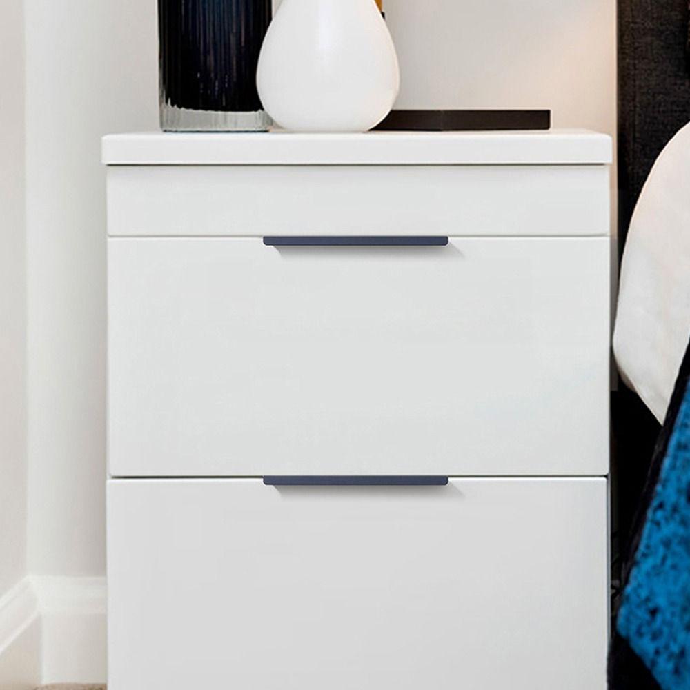 1 шт. Ручка из алюминиевого сплава Morandi Color для скрытого шкафа для дверей шкафа, балконных дверей, створчатых инструментов для улучшения дома