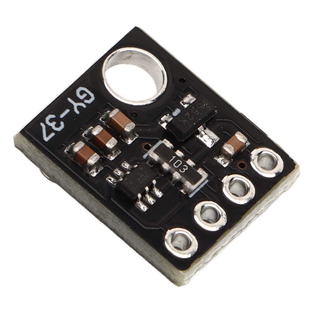 Pressure Sensor Module 24 Bit 0‑30bar Waterproof Gas Liquid Pressure Sensor Board GY‑MS5837 30BA