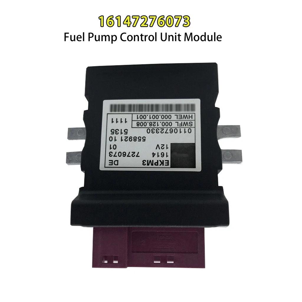 Fuel Pump Control Module for BMW 5 7 Series F01 F02 F07 2007-2019 16147276073