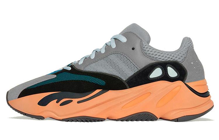Yeezy Boost 700 Мужские Adidas Originals 'Wash Orange' GW0296