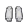 LED License Plate Light For Volvo S80 XC90 S40 V50 V60 V70 XC60 S60 C70 XC70 Canbus Error Free Number Lamp