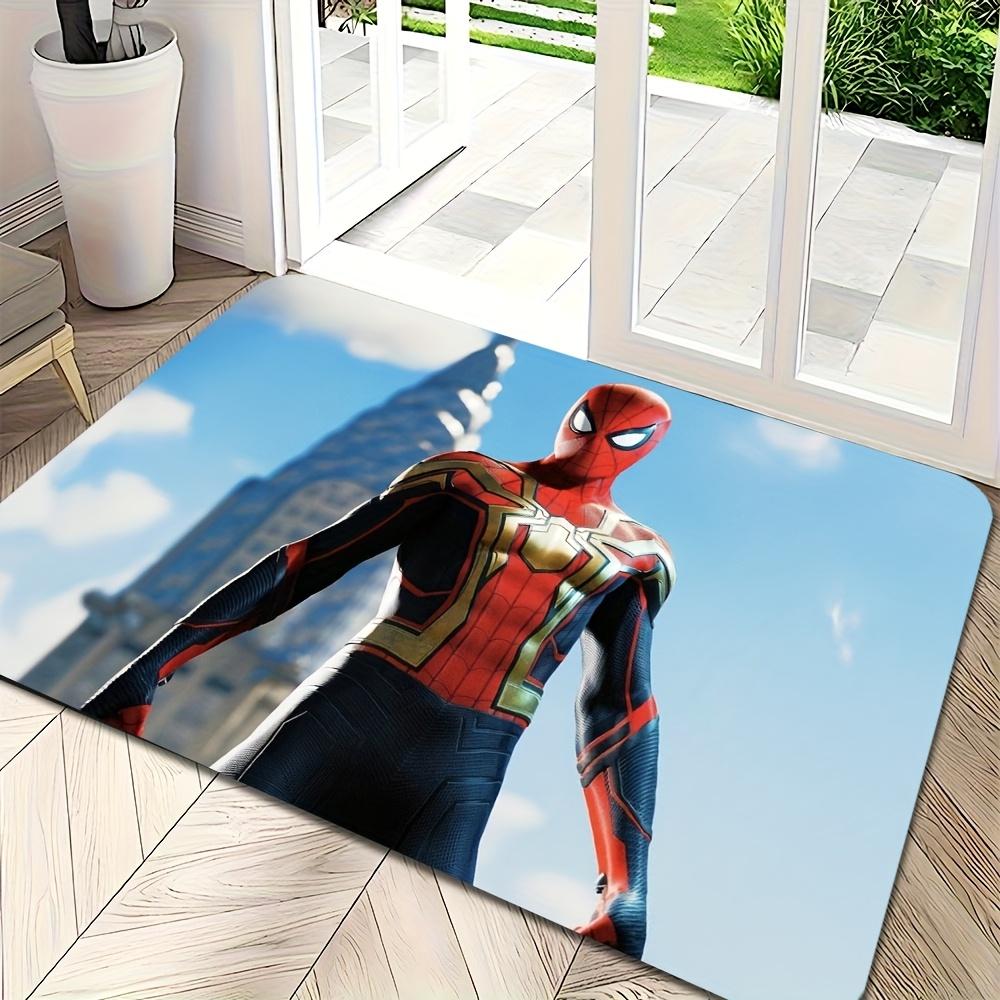 Authorized MARVEL, 1pc, Floor Mat, Designed with Themes of Superheroes And Classic Film Heroes, Available in Multiple Sizes, S