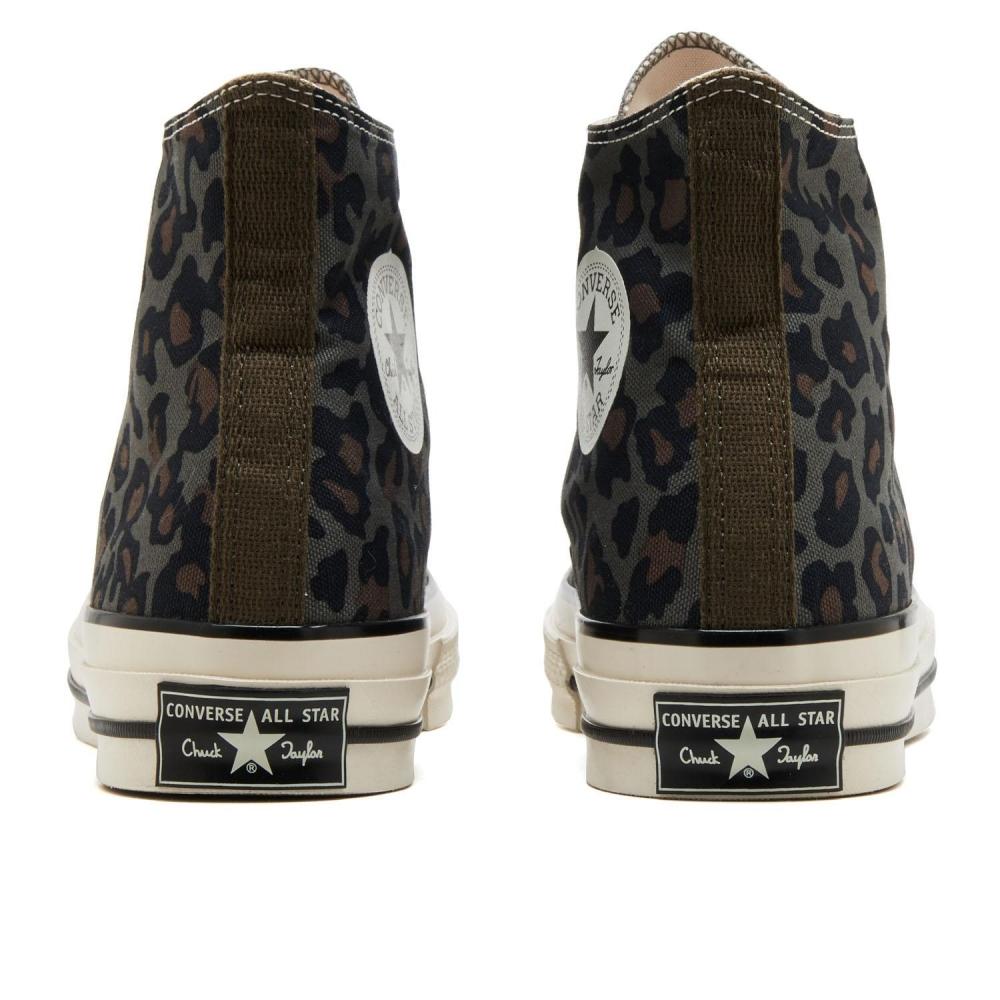 Converse Как Lgcy Lp Hi 31314060 grapHite Green