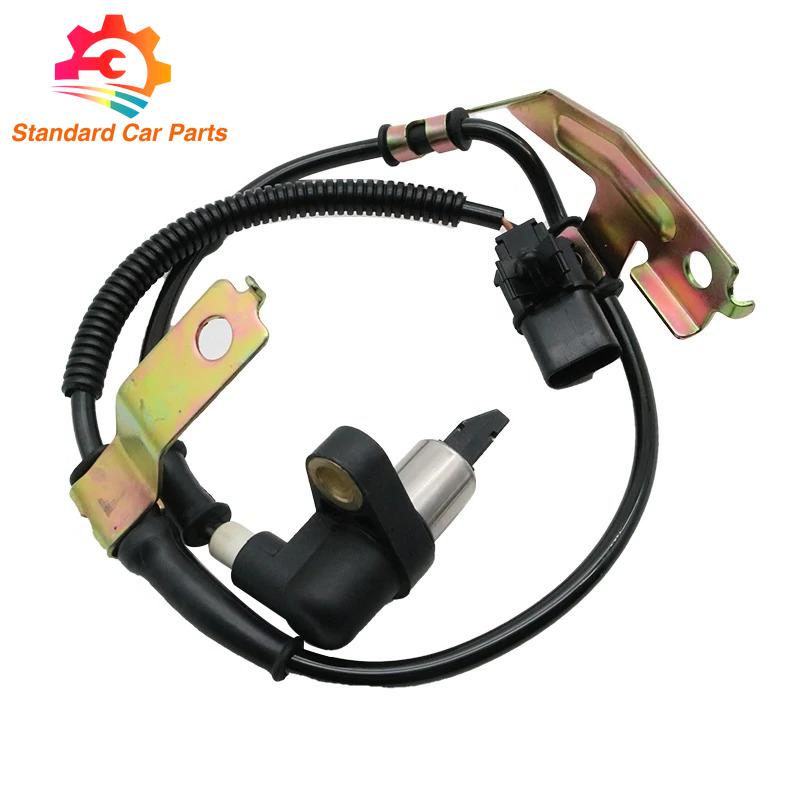 95620-4A200 Front Right ABS Wheel Speed Sensor For Hyundai H-1 MPV Van Starex Box Platform Chassis 956204A200