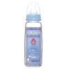 Chuchu Baby Glass Baby Bottle 240ml with Silicone Rubber Nipple Heat-Resistant