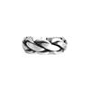 HARANG HR 230R_Braided Silver Ring