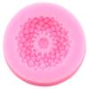 Chrysanthemum Silicone Mold DIY Flower Cupcake Topper Fondant Cake Decorating Tools  Resin Clay Molds Candy Chocolate Moulds