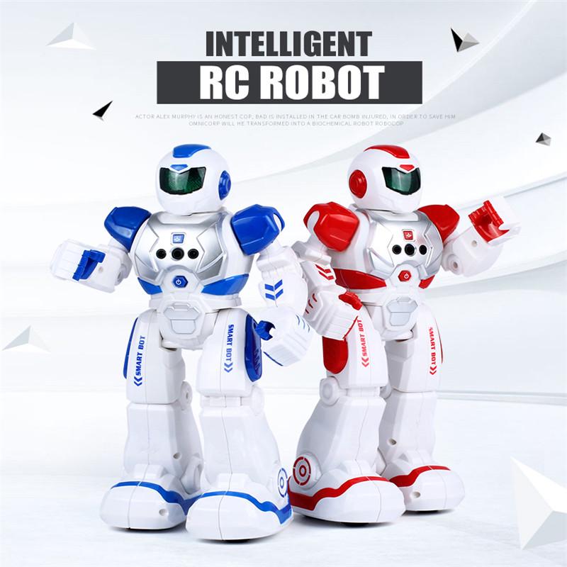 Интерактивная игрушка Робот