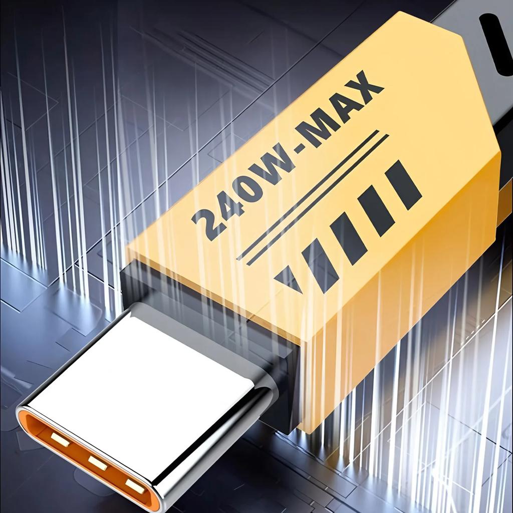 3 в 1 240 В Быстрая зарядка Кабель для Micro USB Type C Зарядный кабель 1,2 м Несколько USB-портов Несколько USB-зарядных кабелей Для huawei