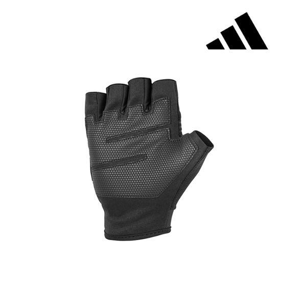 Adidas Перчатки для спортзала серые Performance (2 типа, выберите 1)