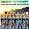 Car Coat Scratch Clear Repair Colorful Paint Pen Up Remover Applicator Automobile Paint Care Car Accessories Up Pen