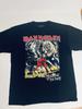 Новая одежда IRON MAIDEN number Of The Beast Мужская футболка Подарок для фаната Унисекс футболка