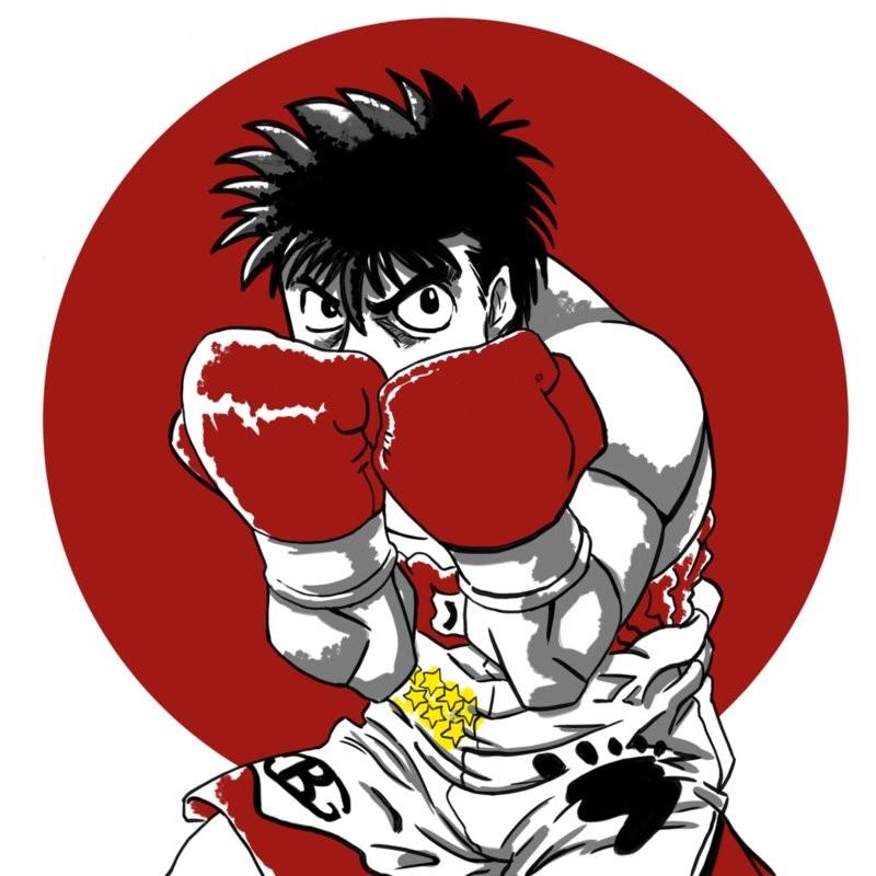 Anime IPPO Muay Thai Kick Boxing UFC MMA Mixed Marcial Art Shorts Anime Men Women Unisex Double Layer Quick Dry Breathable Sport Gym Fitness Workout