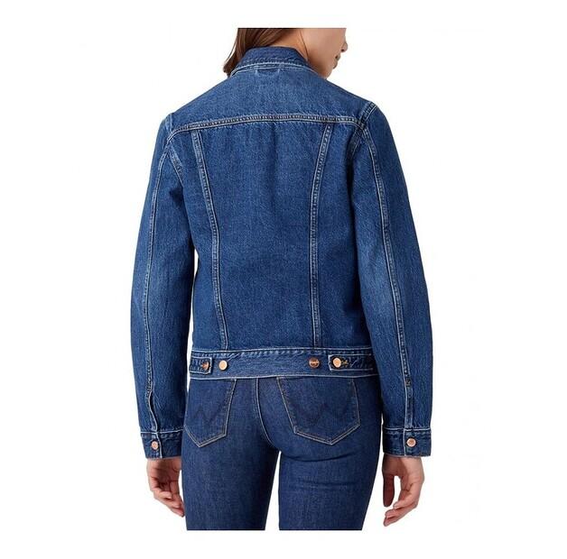 Куртка джинсовая Wrangler Regular Heritage Jacket