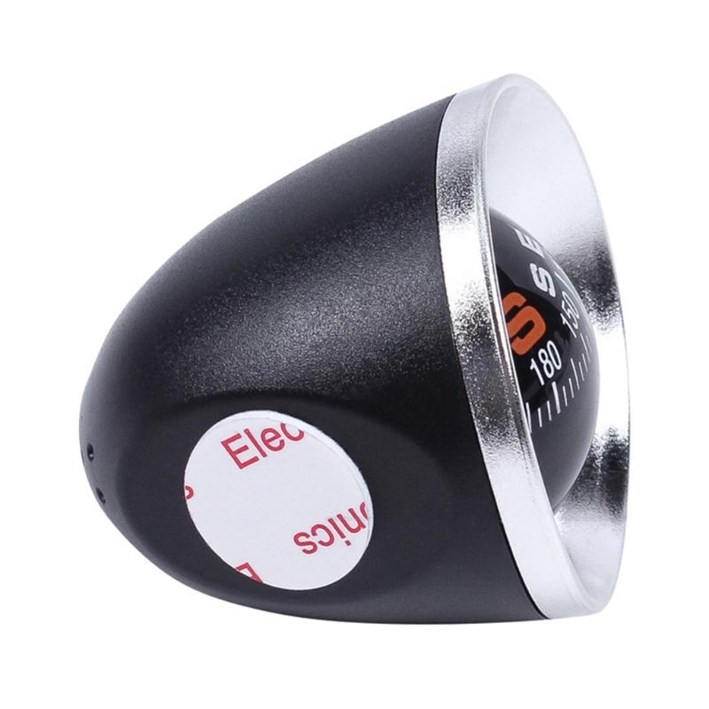 Автомобильные компасы Крепления на приборную панель Компас для транспортных средств Навигация Автомобильные украшения Аксессуары