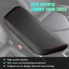 For Toyota Camry 2022    2018 Car Central Armrest Cover Armrest Box Case Protection Car Accessories
