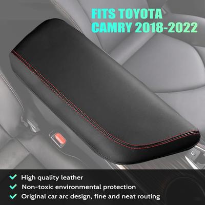 Для Toyota Camry 2022 2018 автомобильный центральный подлокотник чехол подлокотник защитный чехол автомобильные аксессуары