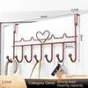 No Punch Home Storage Rack Universal Door Hooks New Coat Rack