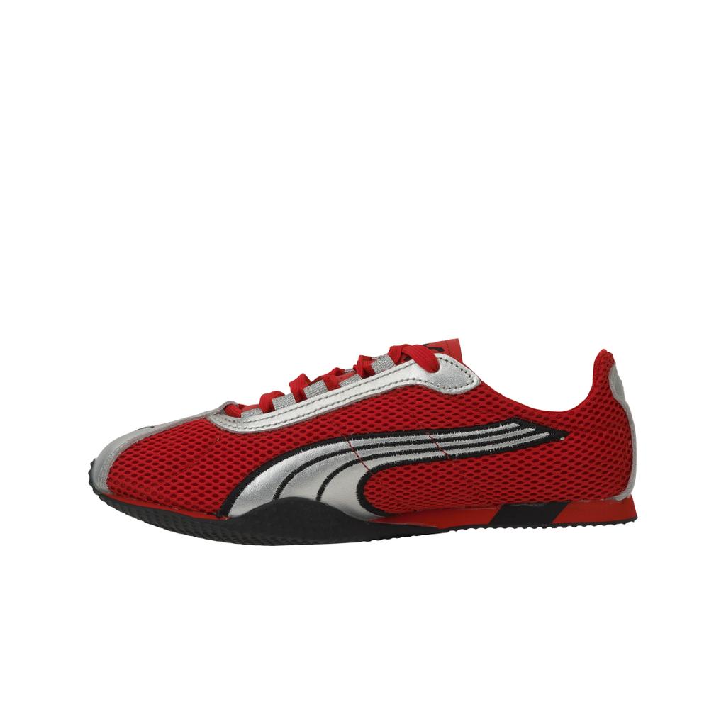Puma H-Street OG Красные Серебристые Унисекс Кроссовки 403692-03