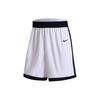Dri-Fit Comfortable Quick-Dry Casual Basketball Shorts Men Shorts White Black HF0518-106
