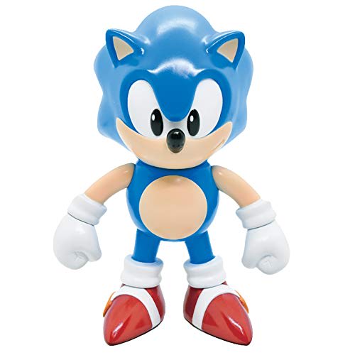 SOFVIPS Sonic the Hedgehog Soft Vinyl Painted Complete Figure Resale