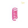Colorful Cat Spring Toys Durable Plastic Coil Spiral Springs for Kitten Interactive Play 4/20PCS