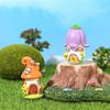 Mushroom Mini House 3D Gifts Solid Lovely Fairy Garden Colorful Desktop Decor Miniature Accessories