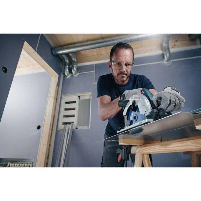 Lame De Scie Circulaire - BOSCH EXPERT - 2608644539 - 165 X 20 X 1,8mm - 54 Dents - Anti-vibration