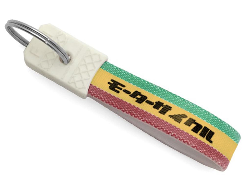 SPEED ADDICT Showa Retro Motorcycle Key Holder Series, Motorcycle / 6 piece set