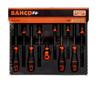 Bahco Screwdriver Set 10 Pcs B219.010