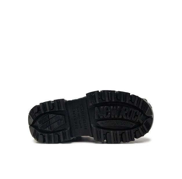 NEW ROCK кроссовки M-WALL106-S10 черный