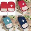 Outdoor Camping Home Survival Portable First Aid Kit Bag Case Pill Tablet Pouch