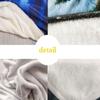 Custom Name Personalized One Piece Print Blanket, Home Decor, Bedroom, Sofa, Camping, Couch, Gifts for Birthday Christmas