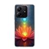 Чехол для телефона Yoga Chakra Spiritual Energy Universe для Xiaomi Redmi Note 15 14 13 12S 12 Pro Plus 11S 11E 11 11T 10S 10 Арт Мягкий P