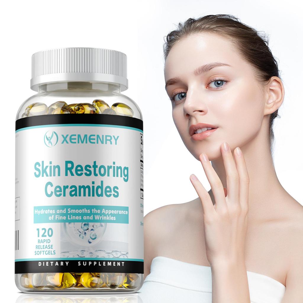 Xemenry - Ceramide Capsules - Skin Health