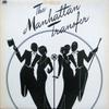 LP Record MANHATTAN TRANSFER - The Manhattan Transfer SD18133 Atlantic 1975 Canada Jazz Used