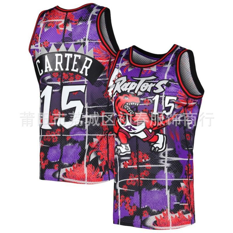 Basketball Jersey Shorts Set With Embroidered Numbers Tricot Cotton Blend Sportswear Men Women Fall