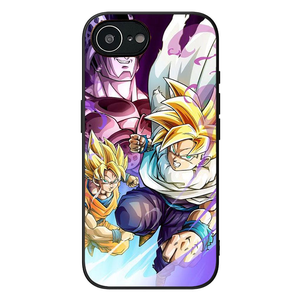 Dragons Balls Super Son Gohan Gokus for Motorola Moto G82 G20 G22 G23 G32 G9 G8 G7 Power Plus G41 G52 G30 G71 E22 E13Case