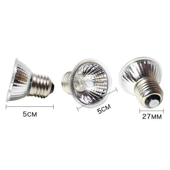 UVA UVB Полный спектр Рептилия Черепаха Домашнее животное Нагреватель Излучатель Лампа Лампа Солнечный Свет