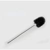 1pc  Japanese Minimalist Toilet Brush |   Stainless Steel Brush Head Premium Bathroom Cleaning Tool