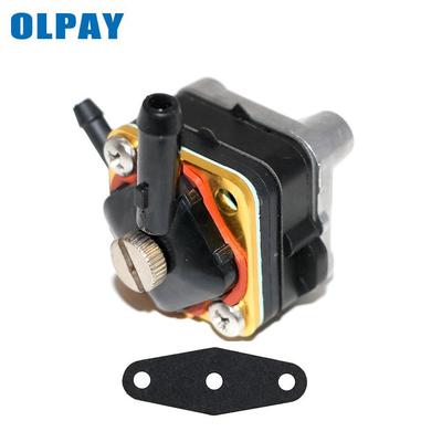 388833 397839 Топливный насос для подвесного двигателя Johnson/Evinrude 9,9 л.с. 15 л.с. до 1993 г. 18-7350